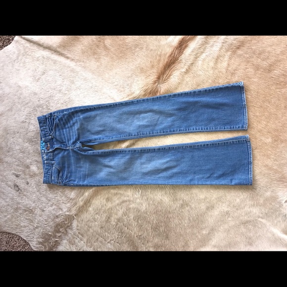 Girls GapKids bootcut Jeans - Picture 4 of 4